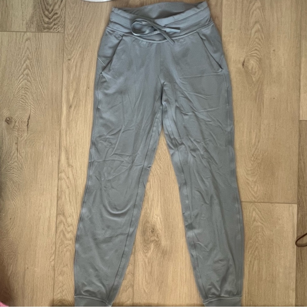 Lululemon Align Joggers Light Blue